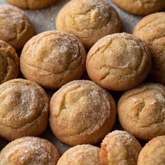 Classic Butter Cookies