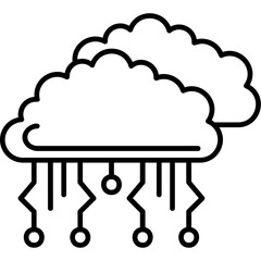 Cloud Computing icon