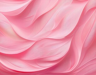 Obraz premium seamless soft pink textured background ideal for elegant designs and soft aesthetics