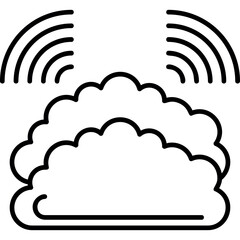 Cloud icon