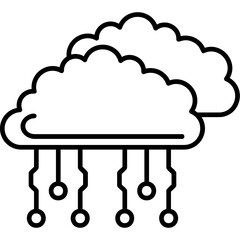 Cloud Computing icon