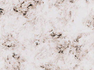 Marbled texture with warm beige and deep brown veins, providing a luxurious and classic feel.