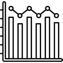 Line Chart icon