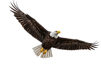 Obraz premium American bald eagle