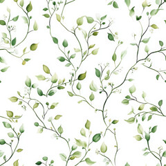 illustration boho style painted minimalist illustration makes you feel calm and fresh