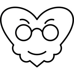 Sunglasses icon