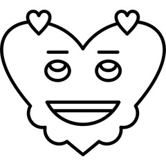 Hearts icon