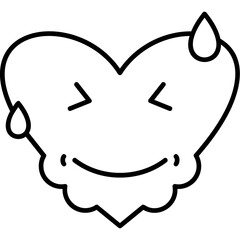 Sweat icon