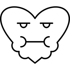 Mouth Full icon