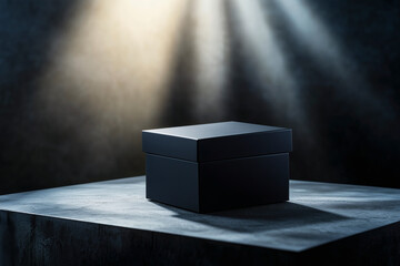 Mysterious Black Box