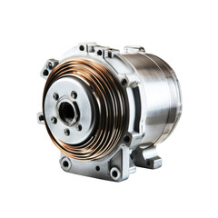 High-Performance Automotive Compressor Precision Engineering and Powerful Cooling