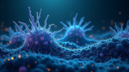 Cellular vitality in the microscopic world