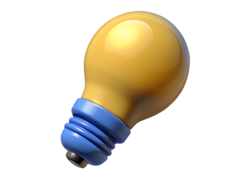 Bulb icon png