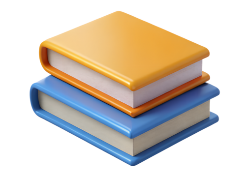 stack of books icon