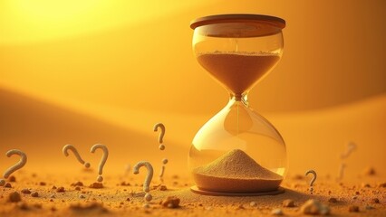 Passing time and unsolved mysteries