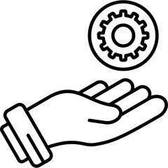 Setting icon