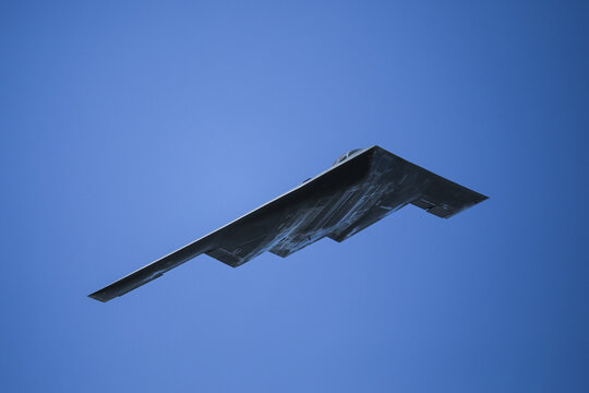 B2 Stealth Bomber Whiteman Airforce Base