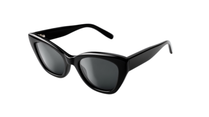 Chic Sunglasses: Capture the essence of effortless elegance and sun-kissed style with this sleek, fashionable pair of sunglasses, perfect for those who appreciate sophistication.