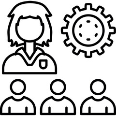 Team Work icon