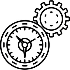 Productivity icon