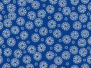 seamless pattern with flowers and leaves, floral pattern for textile design and digital papers, seamless background with green leaves, seamless floral pattern, seamless pattern with leaves