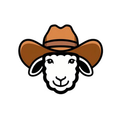 cowboy hat with a cowboy