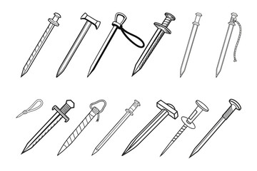 set of tent for any design