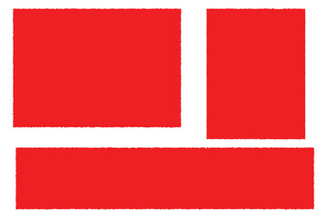 Obraz premium set of tone paper sheets icon. vector illustration.