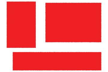 set of tone paper sheets icon. vector illustration.