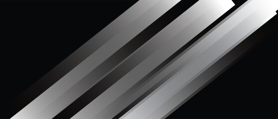  abstract geometric design, background minimalist aesthetic, futuristic pattern, smooth metallic sheen, dynamic lines, industrial look, high contrast lighting, polished metal