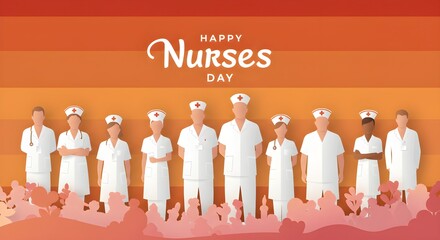United for Care: Happy Nurses Day
