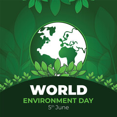 World Environment Day Protecting our planet