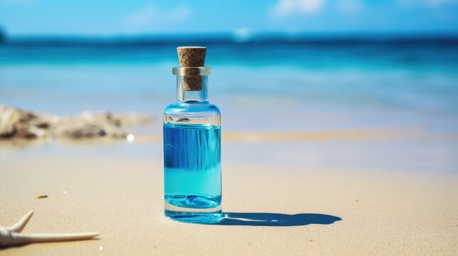 elixir blue tincture