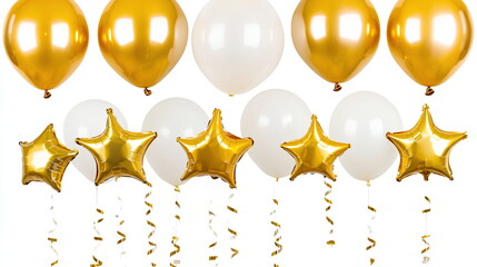 Elegant Balloons in Classic and Fun Shapes