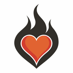 Fire heart 