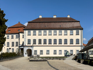 Schloss Großlaupheim