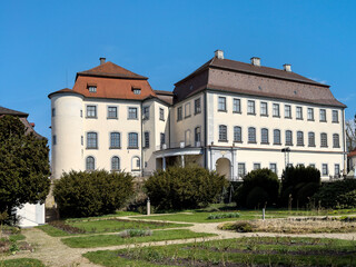 Schloss Großlaupheim