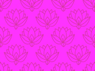 seamless pattern with flowers and leaves, floral pattern for textile design and digital papers, seamless background with green leaves, seamless floral pattern, seamless pattern with leaves