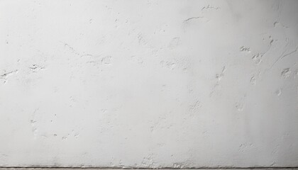Fototapeta premium subtle flaws in a white concrete wall for a minimal background