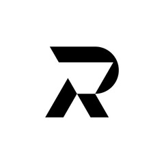 letter R logo