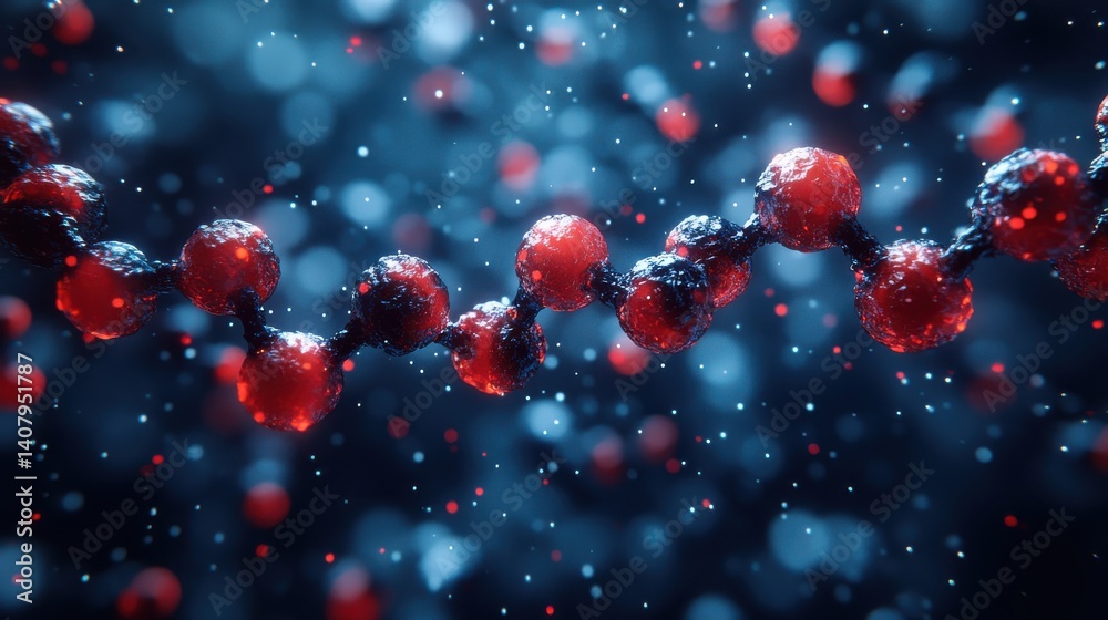 Poster glucagon like peptide 1 glp1 7 36 molecule the glucagon like peptide 1 receptor has a strong effect 