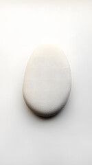 Crafting the perfect smooth stone art studio sculpture minimalist close-up artistic expression
