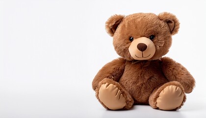 Fototapeta premium brown teddy bear