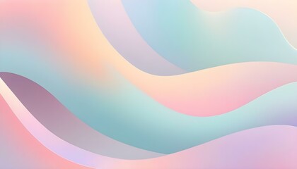 A vibrant display of flowing, wavy, and colorful gradients creates an artistic abstract design.