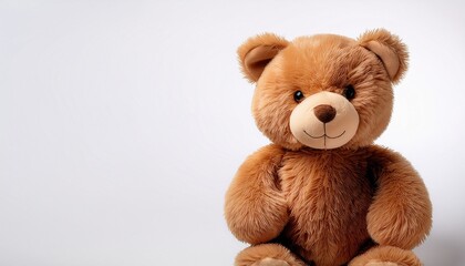 Obraz premium brown teddy bear