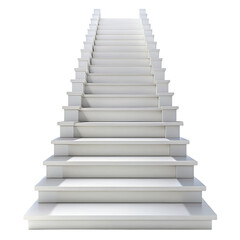 White Staircase: Success, Growth