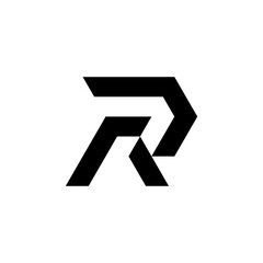 letter R logo