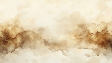 light beige watercolor background vintage minimalist