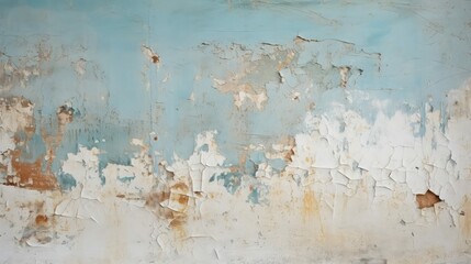 turquoise wall texture background