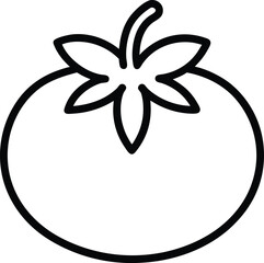 tomato-outline-icon-on-transparent-background.eps